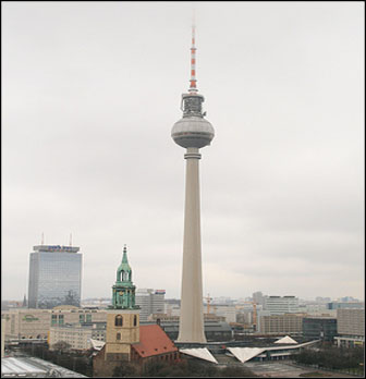 berliner fernsehturm