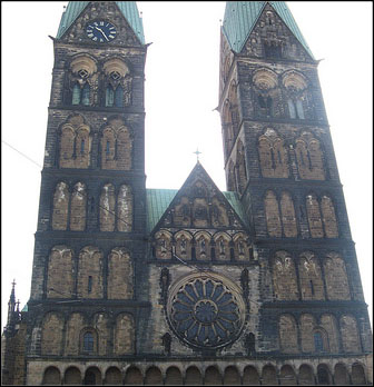 bremen cathedral