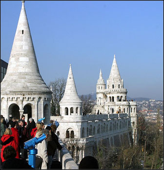 castle hill budapest