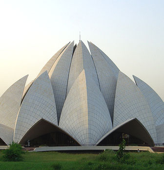 Bahai Lotus Temple Delhi