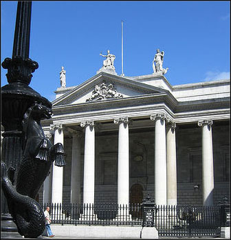 bank of ireland dublin