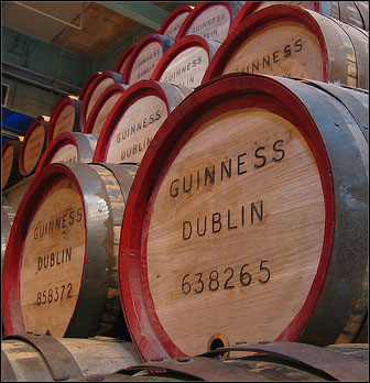 Guinness Storehouse dublin