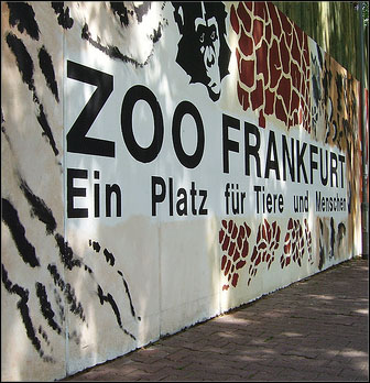 frankfurt zoo