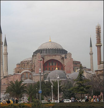 Hagia Sophia Istanbul