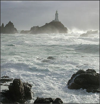 Corbiere Lighthouse Jersey
