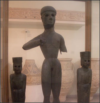 iraklion archeological museum