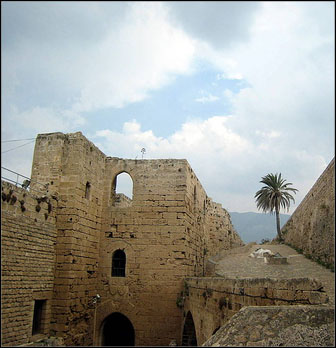 kyrenia castle cyprus