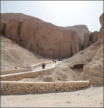 valley of the kings luxor
