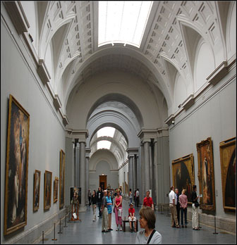 museum del Prado madrid