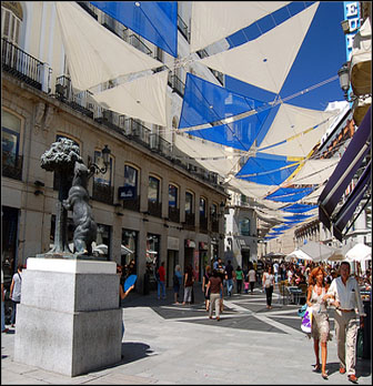 Puerta del Sol madrid