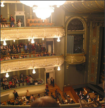 bolshoi theatre moscow