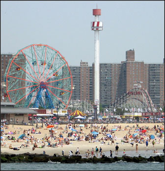 Coney Island New York