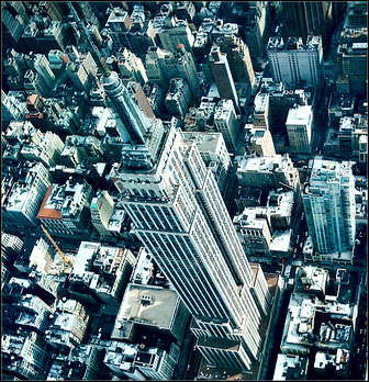 Empire State Building new York