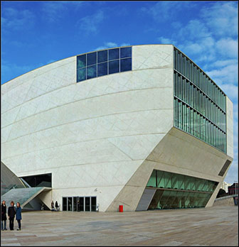 Casa da Musica Porto