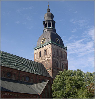 riga cathedral