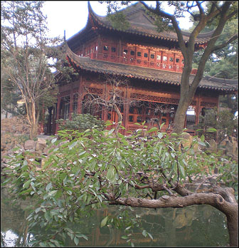 YuYuan Garden shanghai