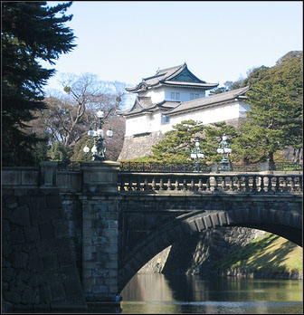 Tokyo Imperial Palace and Gardens