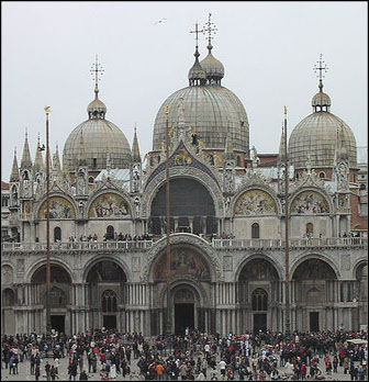 Basilica di San Marco venice